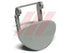 W203 HEADLAMP WASHER COVER L/S