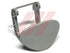 W203 HEADLAMP WASHER COVER R/S