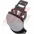 W203 HEADLAMP WASHER COVER R/S