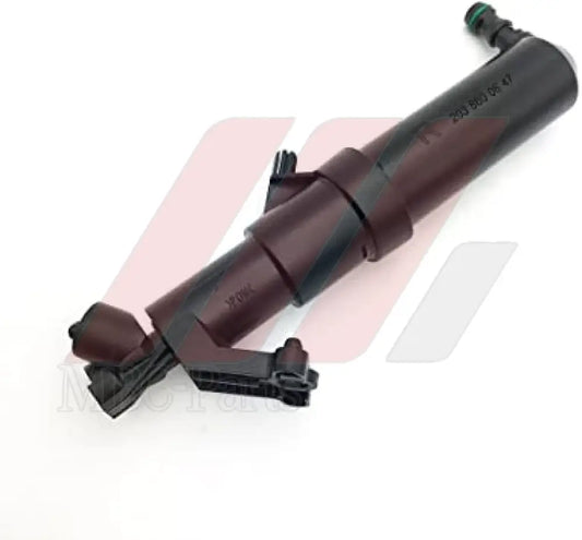 W203 HEADLAMP WASHER NOZZLE R/S Generic Attachment