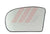 W203 MIRROR GLASS L/F Generic Door