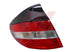W203 TAIL LAMP L/R CLC SHADED