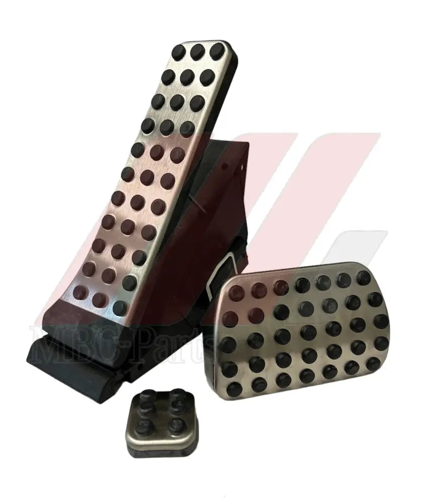 W204 ACCELERATOR PEDAL SILVER Original None
