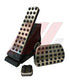 W204 ACCELERATOR PEDAL SILVER