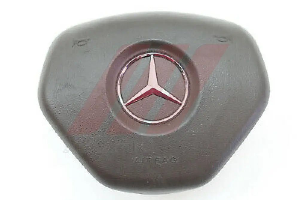 W204 AIRBAG DRIVER F/L BROWN Original Steering