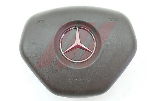 W204 AIRBAG DRIVER F/L BROWN Original Steering