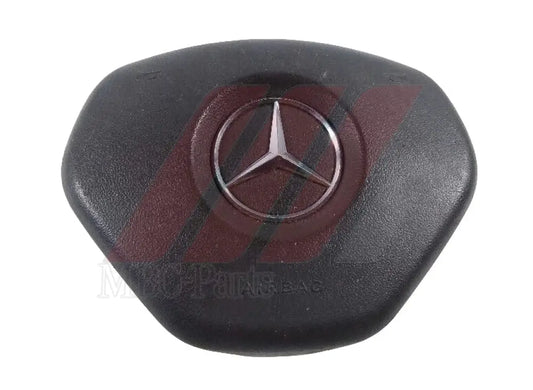 W204 AIRBAG STEERING 4 SPOKE BLACK Original Steering