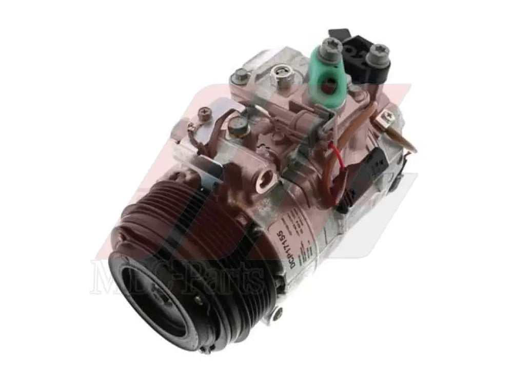 W204 AIRCON COMPRESSOR 5 RIB Original Heating and Ventilation