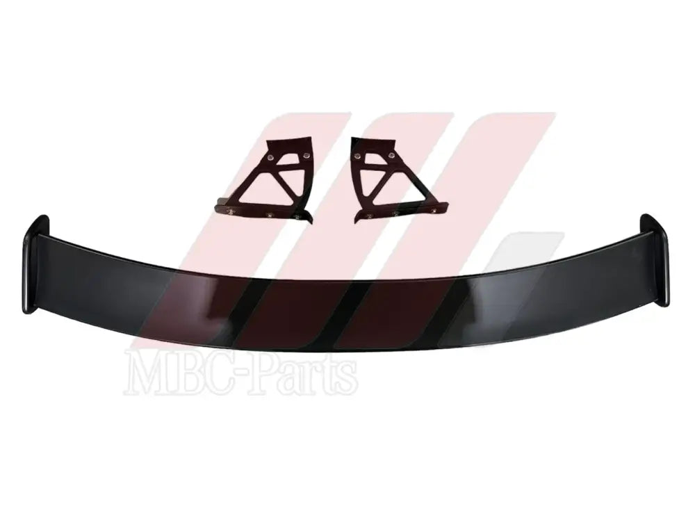 W204 BOOT SPOILER BLACK SERIES LOOK Generic Attachment