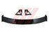 W204 BOOT SPOILER BLACK SERIES LOOK