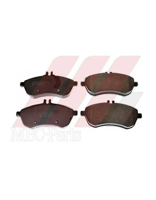 W204 BRAKE PAD FR0064207120 0074209220 0074205520 0074205620 Generic Brakes