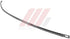 W204 BUMPER CHROME CENTER REAR P/F (1 BROKEN)