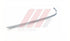 W204 BUMPER CHROME L/F F/L