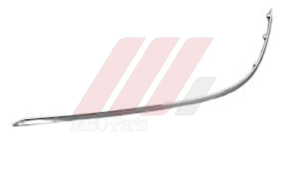 W204 BUMPER CHROME L/R F/L Generic Attachment