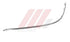 W204 BUMPER CHROME L/R F/L