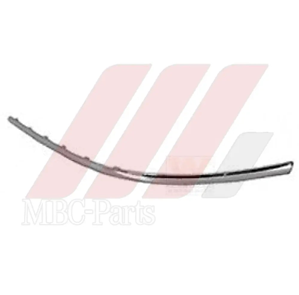 W204 BUMPER CHROME L/R P/F Generic Attachment