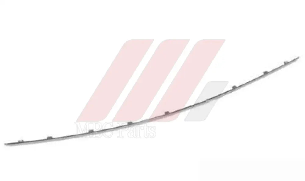 W204 BUMPER CHROME R/R F/L Generic Attachment