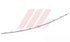 W204 BUMPER CHROME R/R F/L