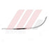 W204 BUMPER CHROME R/F F/L