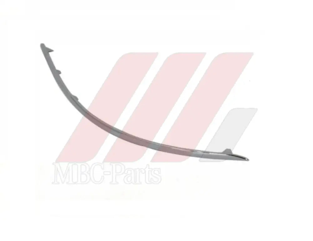 W204 BUMPER CHROME R/F P/F Generic Attachment