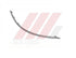 W204 BUMPER CHROME R/F P/F