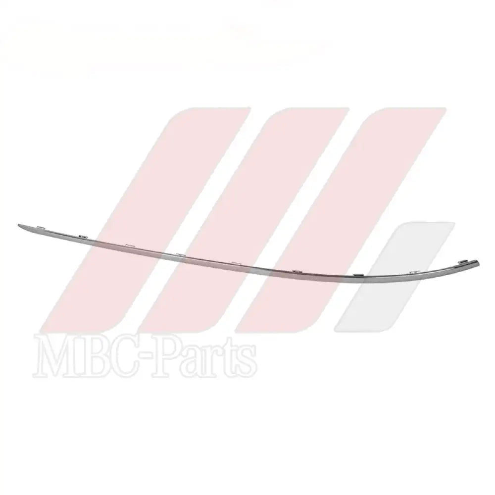 W204 BUMPER CHROME R/R P/F Generic Attachment