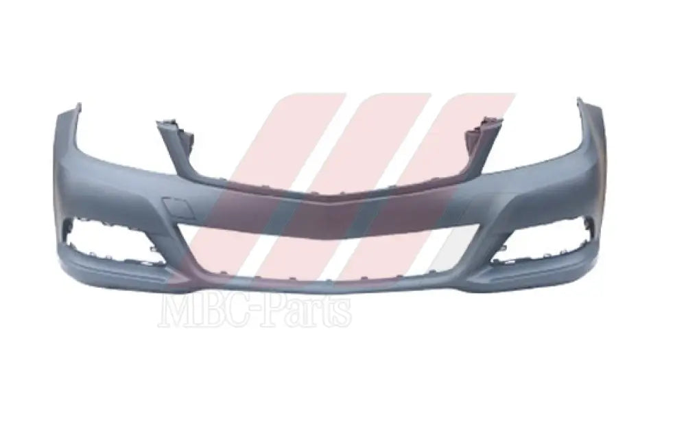 W204 BUMPER FR 953 F/L2 SKIN Generic Attachment