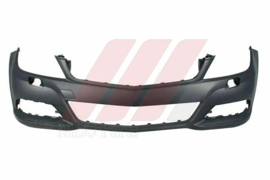 W204 BUMPER FR 954/600 F/L2 SKIN Attachment