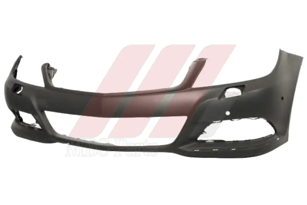 W204 BUMPER FR 954 F/L2 SKIN Generic Attachment