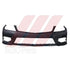 W204 BUMPER FR AMG COMPLETE F/L2 (CPL WITH SPOT LAMP)