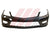 W204 BUMPER FR AMG F/L2 COMPLETE NO SPOT LAMP Generic Attachment