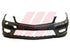 W204 BUMPER FR AMG F/L2 COMPLETE NO SPOT LAMP
