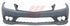 W204 BUMPER FR AMG P/F COMPLETE