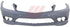 W204 BUMPER FR AMG/PDC P/F COMPLETE