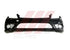W204 BUMPER FR AMG/WASHER P/F COMPLETE NO SPOT LAMP (2725)