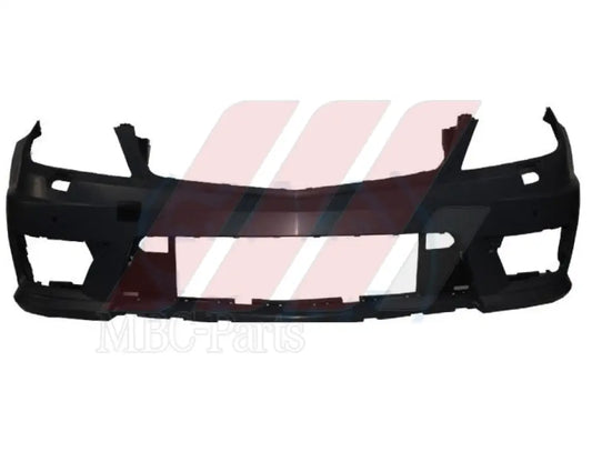 W204 BUMPER FR C63 F/L LOOK COMPLETE None Attachment