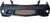 W204 BUMPER FR C63 P/F COMPLETE (WITH SPOT LAMP) Generic Attachment