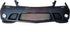 W204 BUMPER FR C63 P/F COMPLETE ( WITH SPOT LAMP )