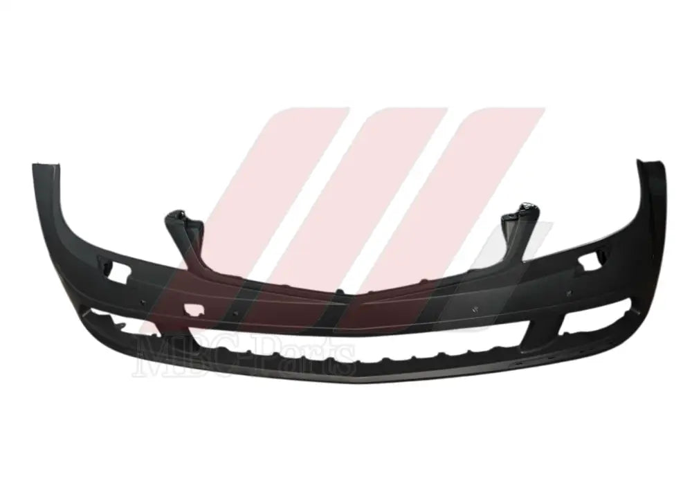 W204 BUMPER FR PDC/WASHER/AVANTGARDE P/F 2048804140 BIG FOG Generic Attachment