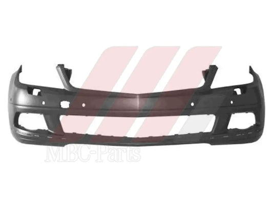 W204 BUMPER FR PDC/WASHER/AVANTGARDE P/F COMP Original Attachment