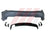 W204 BUMPER REAR AMG/PDC F/L2 COMP 4 CYL Generic Attachment