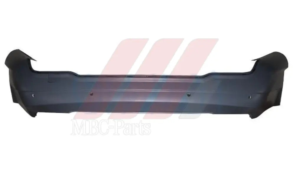W204 BUMPER REAR AMG/PDC F/L2 SKIN Generic Attachment