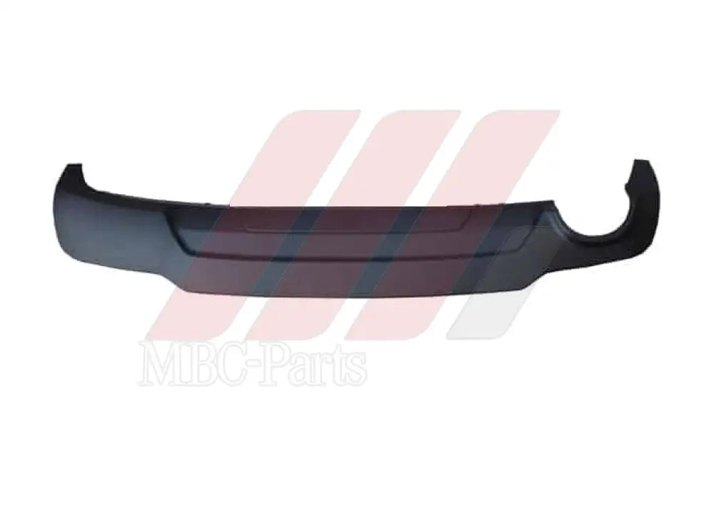 W204 BUMPER SPOILER REAR AMG F/L2 4CYL Generic Attachment