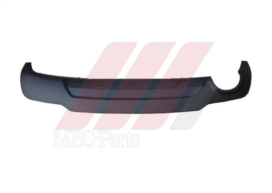 W204 BUMPER SPOILER REAR AMG F/L2 4CYL Generic Attachment