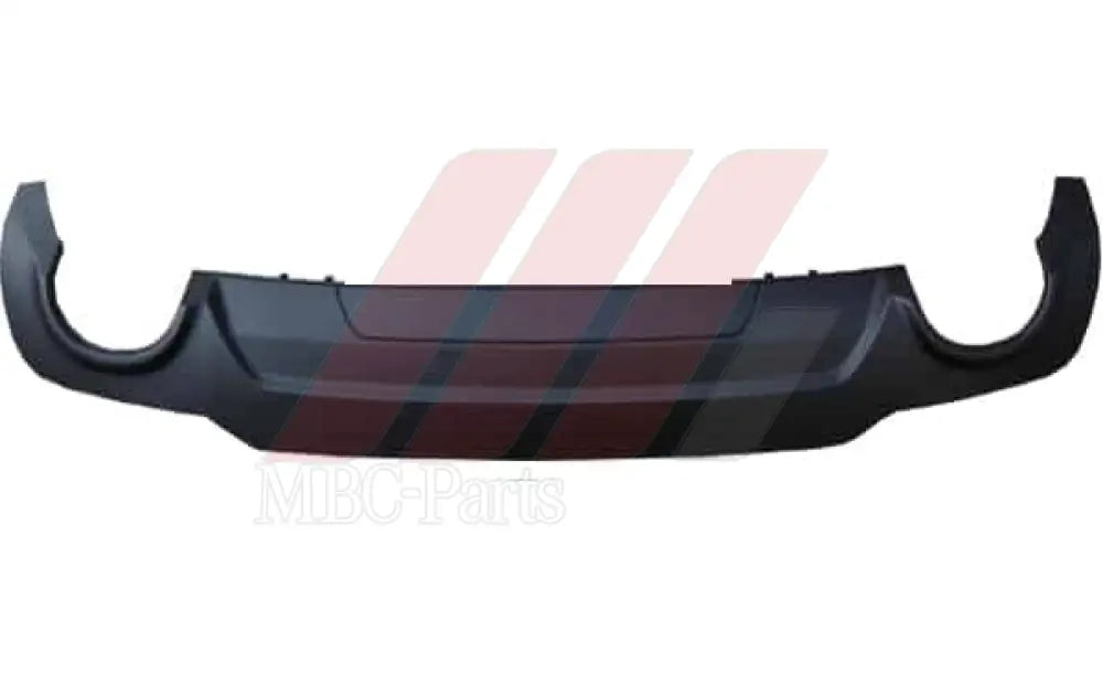 W204 BUMPER SPOILER REAR AMG F/L2 6CYL Generic Attachment