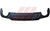 W204 BUMPER SPOILER REAR AMG F/L2 6CYL Generic Attachment
