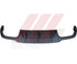 W204 BUMPER SPOILER REAR C63 F/L2