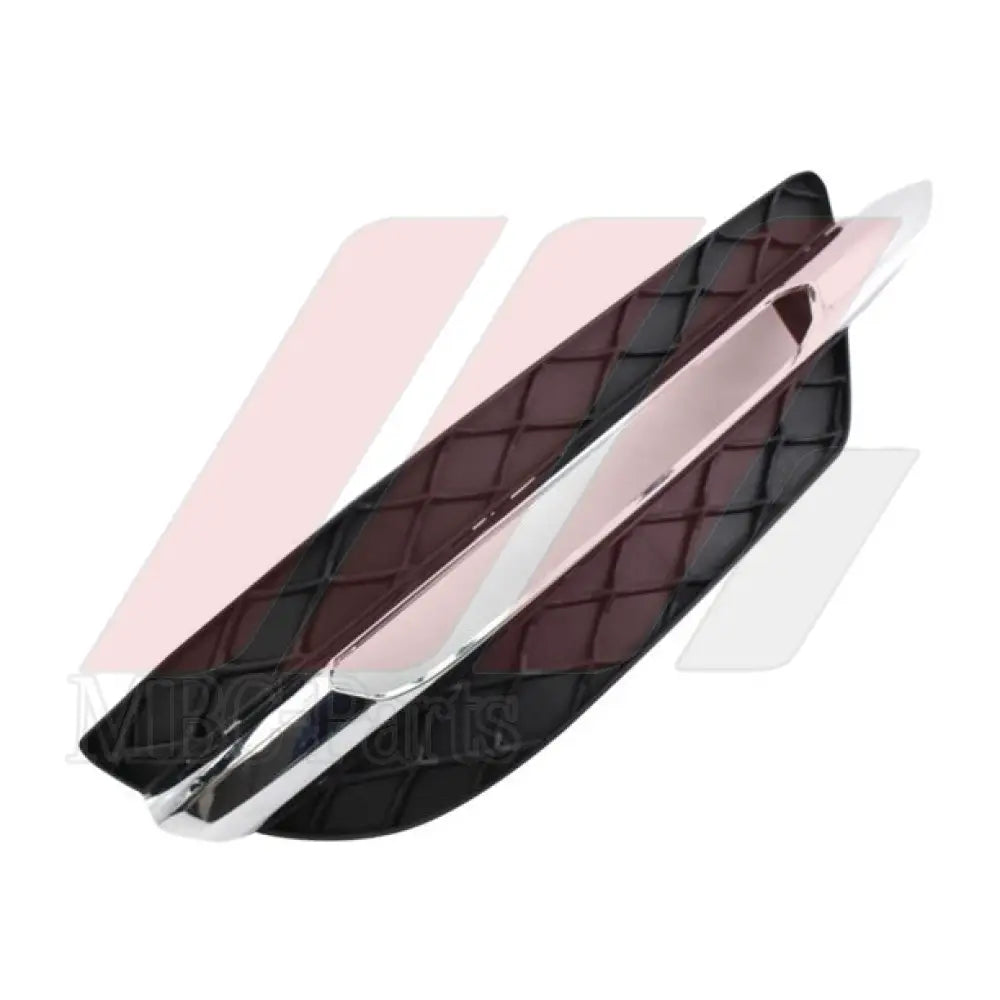 W204 BUMPER VENT L/F 954 F/L WITH CHR Attachment