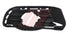 W204 BUMPER VENT L/F ROUND FOG W/O CHROME