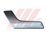 W204 DOOR HANDLE INNER L/F MATT SILVER
